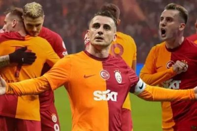 “Qalatasaray” üç xalı bir qolla aldı - VİDEO