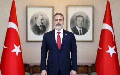 "Sülh sazişinin ən qısa zamanda imzalanacağına ümid edirik" - Hakan Fidan