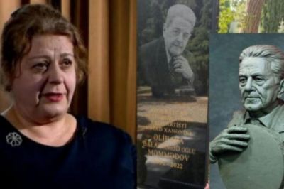 Əlibaba Məmmədovun qızı: