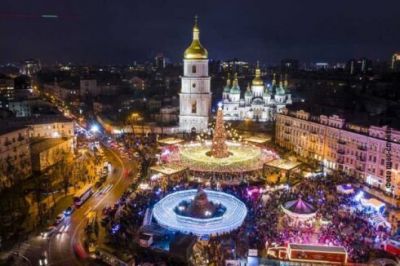 100 ildə ilk dəfə: Ukrayna Milad bayramını dekabrın 25-i qeyd edir