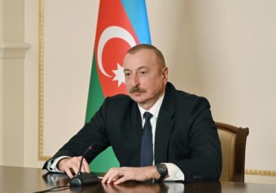 Prezidentin xüsusi tapşırıqlar üzrə nümayəndəsi vəzifəsində DƏYİŞİKLİK - FƏRMAN