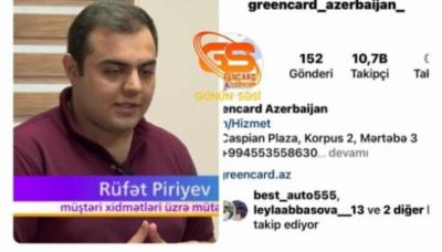Onlarla vətəndaşa qarşı dələduzluq edən Rüfət Priyev niyə həbs edilmir? -