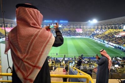 "Qalatasaray" - "Fənərbağça" matçının ləğvi ilə bağlı Səudiyyə şirkətindən İLK AÇIQLAMA - FOTO