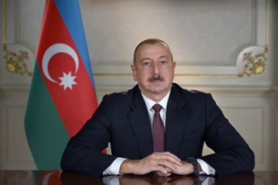 Prezident İlham Əliyev Azərbaycan xalqına müraciət edib - TAM MƏTN -VİDEO