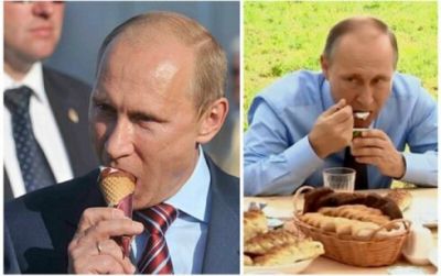 “Putin bizə qalib gəlsə, sizi bütün Aİ, NATO, azadlıq və demokratiyanızla birgə yeyəcək...”