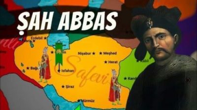 Azərbaycanın vüqarı Şah Abbas..