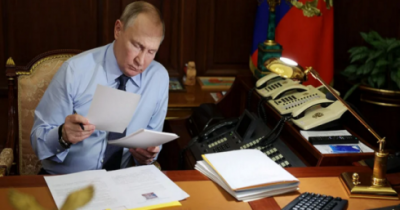 Putin Qərbi 1 nömrəli düşmən adlandırdı: