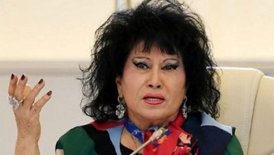 Zeynəb Xanlarova ittihamlara cavab verdi: “Sübut edin, görüm...“ (VİDEO)