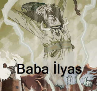 Baba İlyas Türklerin Anadolu ve Horasan tarihinde büyük yeri olan bir Türkmen piridir.