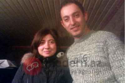 Aygün Bəylərin həyat yoldaşı kim idi... - FOTO