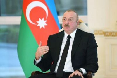 “Müstəqil tariximizin ən həlledici məqamı məhz 2003-cü il idi” - Prezident