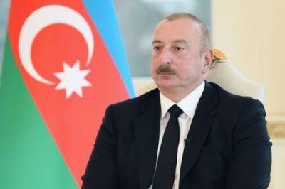 “Bizimlə hədə-qorxu dili ilə, yaxud təkəbbürlə davranmaq mümkün deyil” - Prezident