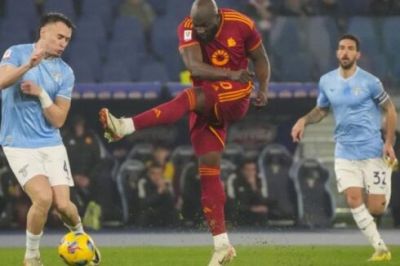 “Latsio” “Roma”nı tək qolla keçərək İtaliya kubokunun yarımfinalına yüksəldi - VİDEO