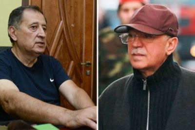Kəmaləddin Heydərov Baba Vəziroğluna nə hədiyyə edib?