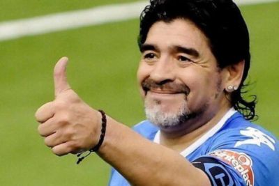 Maradonanın oğlu: Atamı öldürüblər