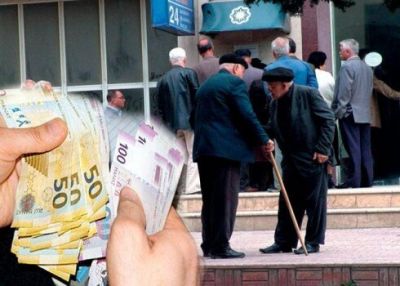 GƏLƏN AY PENSİYALAR NƏ QƏDƏR ARTACAQ? –