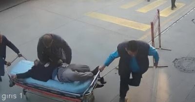 Ölümündən 20 dəqiqə sonra dirilən adamın həkimə verdiyi sual hər kəsi ŞOKA SALDI