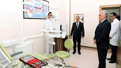 Vasif Talıbova yaxın şirkətdə "qiyam" -