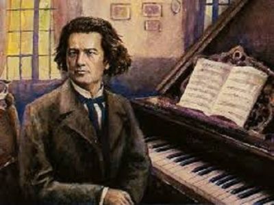 "Ay işığı" sonatasının yranma tarixi- Lyudviq Van Bethoven  VİDEO