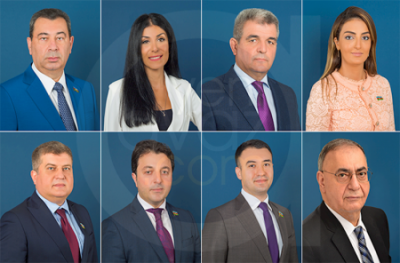 AŞPA-dakı deputatlarımız HƏDƏFDƏ... -