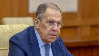 Lavrov Zelenskinin “sülh formulu”nu perspektivsiz sayır