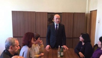 Güləddin Dadaşovu korrupsiya və çoxsaylı şikayətlər bitirir: