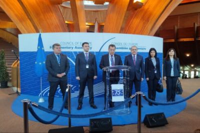 Azərbaycan nümayəndə heyəti AŞPA ilə əməkdaşlığı və təşkilatda iştirakını dayandırıb - BƏYANAT