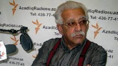 Elçi Bəy Vaqif Səmədoğlu haqda astaca dedi!