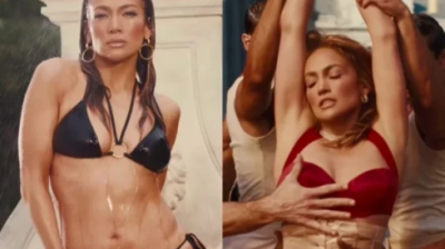 Cennifer Lopezin yeni seksual görüntüsü aləmi bir-birinə qatdı