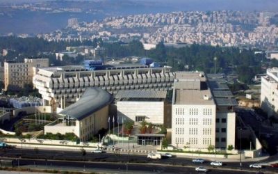 İsrail XİN BMT-nin nümayəndəliyi ilə bütün görüşləri ləğv edib