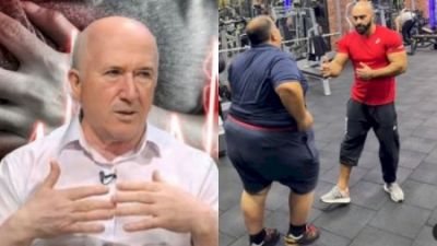 Çaqayevin 1000 manatlıq məşqinə həkimdən reaksiya: -