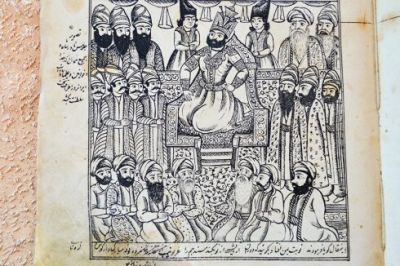 Məşədi İbadın yarıya qədər oxuduğu ”Tarixi Nadir” kitabı haqqında maraqlı faktlar