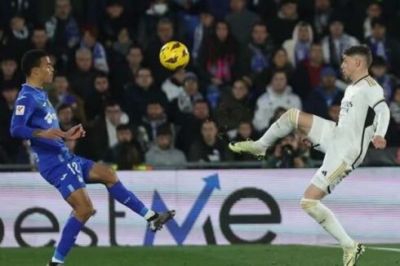 “Real Madrid” Xoselunun dublu sayəsində qalib gəlib birinciliyə yüksəldi - VİDEO