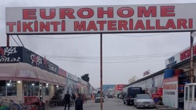 "EuroHome" tikinti materialları bazarı müflis oldu? - NƏ BAŞ VERİR?