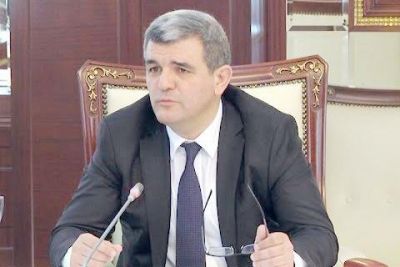 Fazil Mustafa Prezident İlham Əliyevi təbrik edib