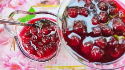 Albalı mürəbbəsi nəyə kömək edir?