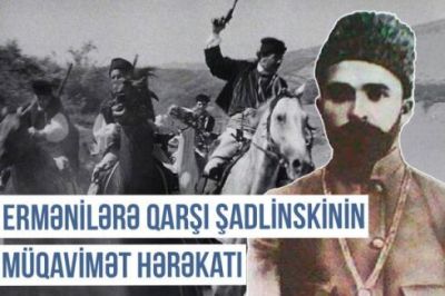 Erməniləri lərzəyə salan Vedi hadisələri -