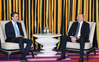 Azərbaycan lideri Münxendə ABŞ Prezidentinin xüsusi koordinatoru ilə görüşüb - YENİLƏNİB