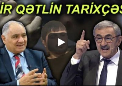“Bu bir ailənin yox cəmiyyətin, dövlətin faciəsidir, günahkarlar isə…” - Aslan İsmayılov