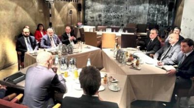 Liderlər bir araya gəldi, razılıq əldə edildi: