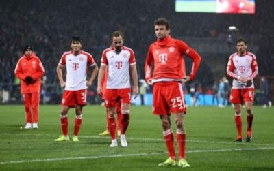 “Bavariya” 9 ildir belə uduzmurdu