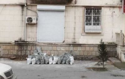 "Birinci mərtəbələrdəki mənzillərin obyektə çevrilməsi, qanunsuzdur və binaların dözümlülüyünü azaldır"