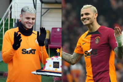 “Qalatasaray” İkardinin doğum günü ilə bağlı paylaşım etdi - FOTOLAR