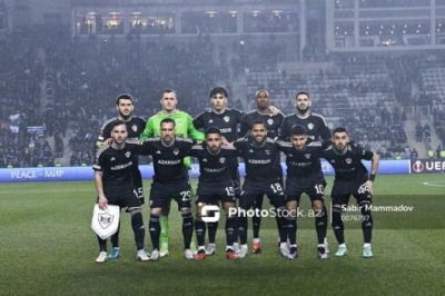 UEFA Avropa Liqasından “Qarabağ” paylaşımı - FOTO