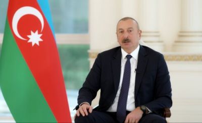 ABŞ və Fransa Azərbaycanda müharibədən sonrakı reallıqları qəbul etmir, Rusiya isə qəbul edir – İlham Əliyev