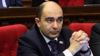 Ermənsitan XİN-in xüsusi tapşırıqlar üzrə səfiri istefa verib