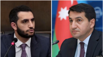 Ermənistanda sənədlər dəyişməsə: