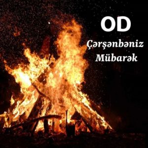 Bu gün Od çərşənbəsidir
