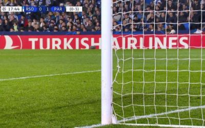 Mbappenin qolu qapı torunu cırdı - VİDEO
