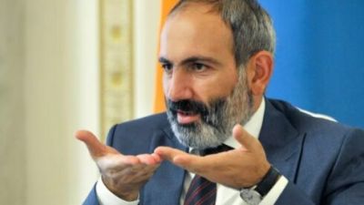 Paşinyan zəif siyasətçidir –